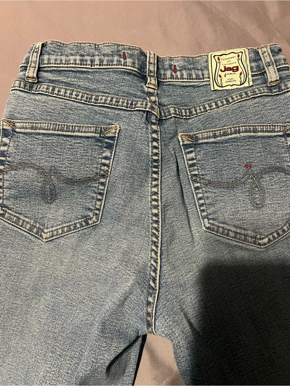 Jag Jeans light throughout style